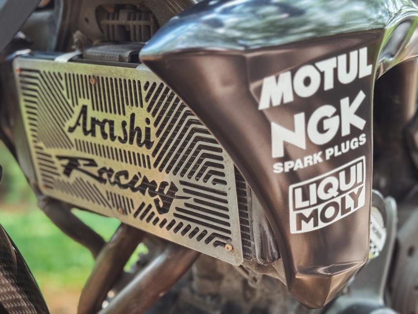 มอเตอร์ไซค์ Kawasaki er6n รูปที่ 12