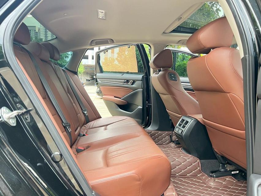 รหัสรถ AP939 Honda Accord 2.0 Hybrid Tech Top Sunroof ปี 2020 8