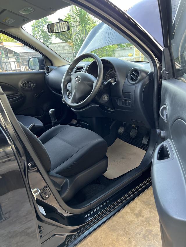 2020 Nissan marth1.2S เกียร์ธรรมดา 14