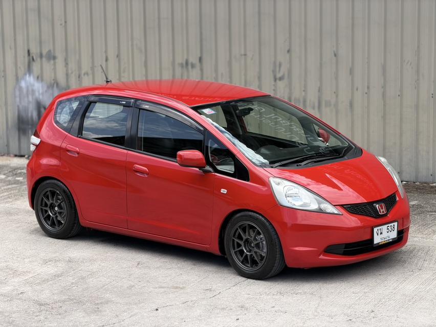 2009 Honda Jazz ge auto