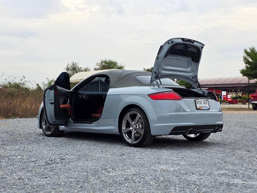 รหัสรถ NC986 AUDI TT Roadster 45 TFSI quattro (20 Years Anniversary) 11