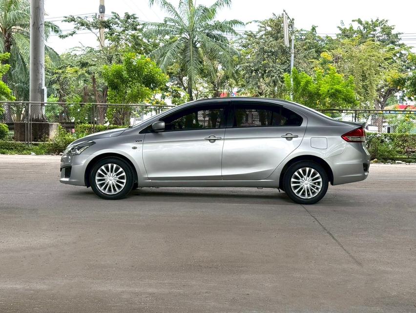 ขายรถ Suzuki Ciaz 1.2 GL ปี 2016 สีเทา เกียร์ออโต้ 7