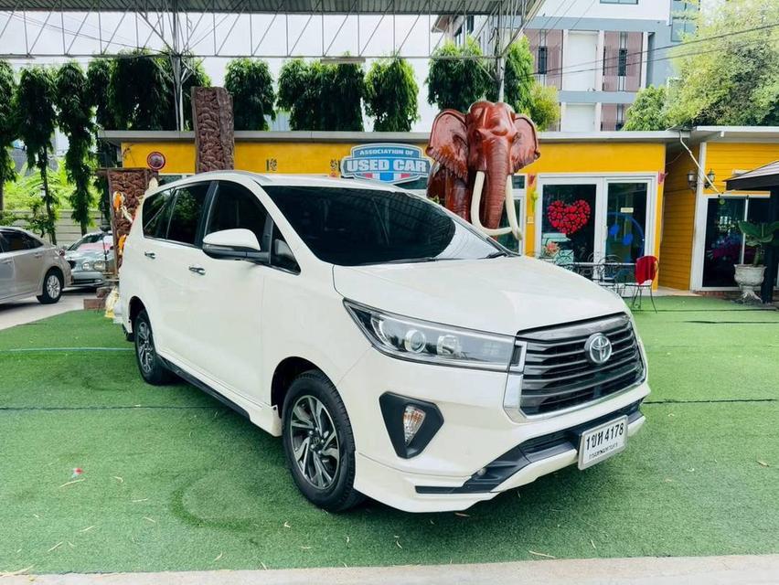 #TOYOTA INNOVA CRYSTA เครื่อง2.8cc.ปี 2021 ไมล์แท้100%คะ 14