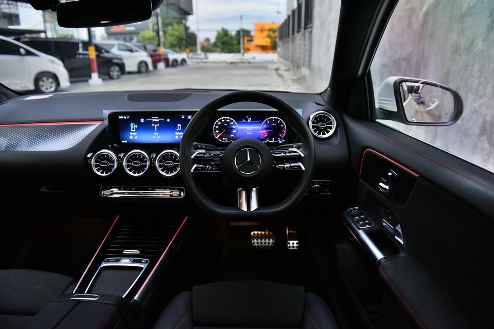2025 Mercedes-Benz GLA 200 AMG Dynamic (Facelift)🎖️ รูปที่ 20