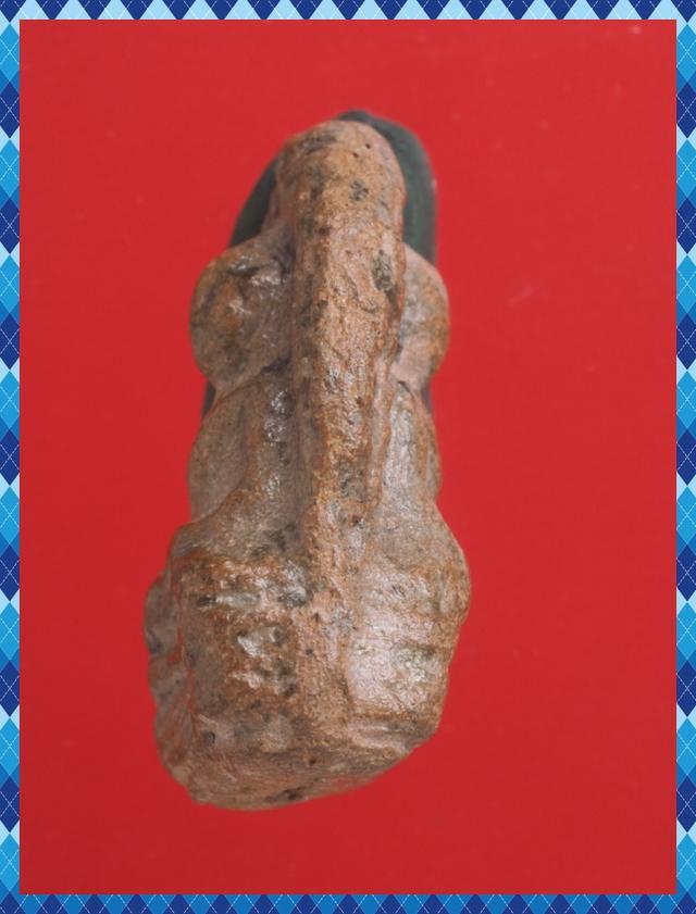 ก82.พระรอด 2 หน้า พระเครื่อง รูปย่อยที่ 3