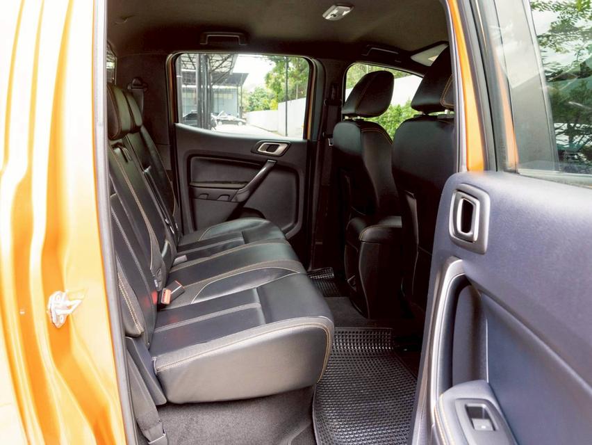 Ford Ranger 2.0 Wildtrak Double Cab 4x2  ปีจด 2019  16