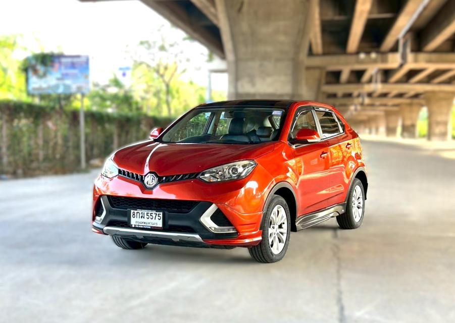 2018 Mg GS 1.5D รถสวยสภาพเยี่ยม