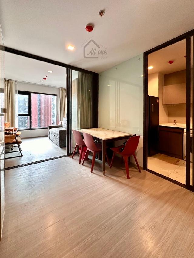 คอนโดให้เช่า LIfe Asoke Rama9 1