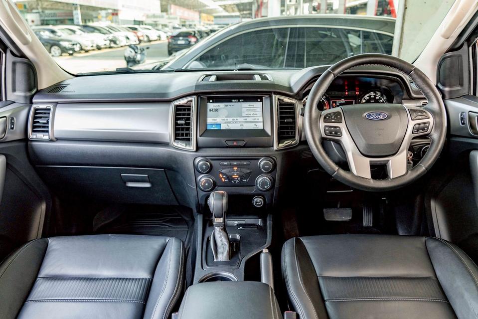 รหัสรถ NP5380 FORD RANGER 2.2XLT DOUBLECAB 2021 9