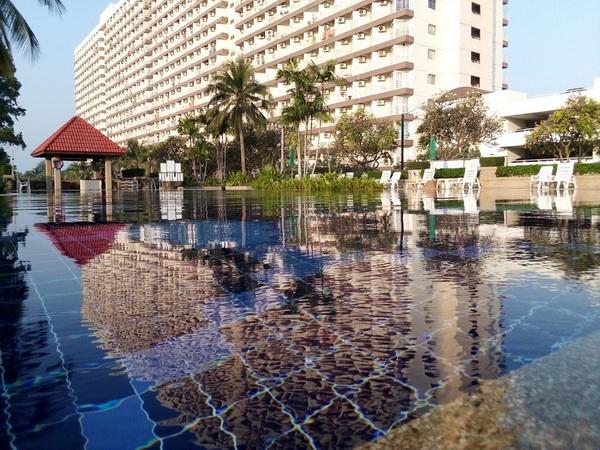 To rent an Luxury Room at Jomtien Beach Condominium beside of Jomtien Beach - PATTAYA   15