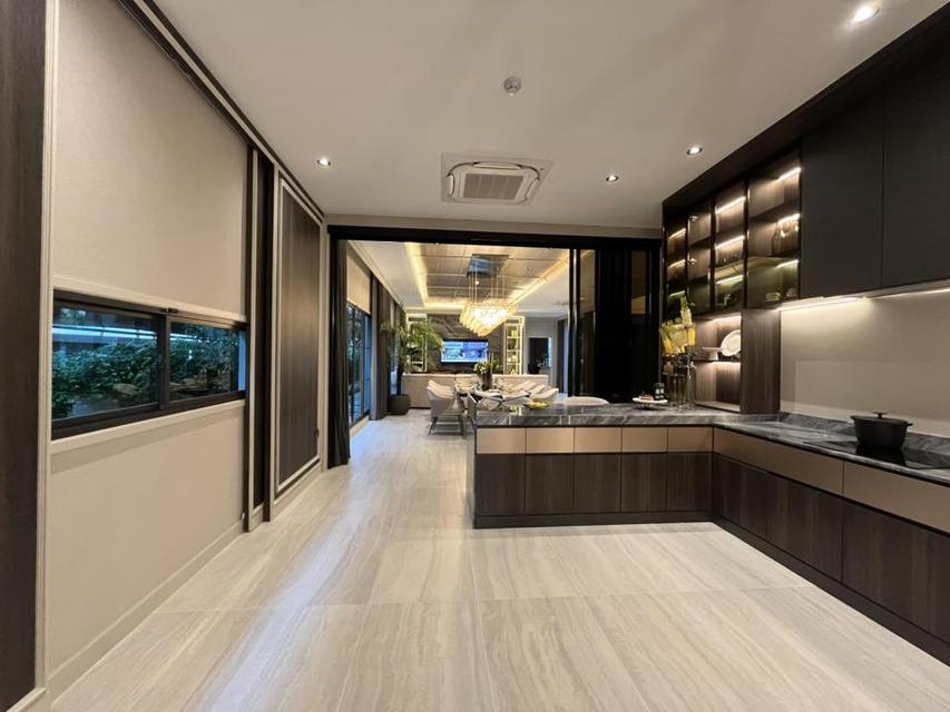 ขาย คฤหาสน์หรู Grand Bangkok Boulevard Na Uthayan ถนน อุทยาน ใกล้ ม. มหิดล และ คู่ขนานลอยฟ้า 10