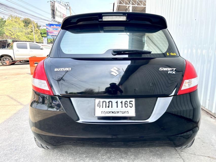 Suzuki Swift 1.25 RX ปี 2015  6