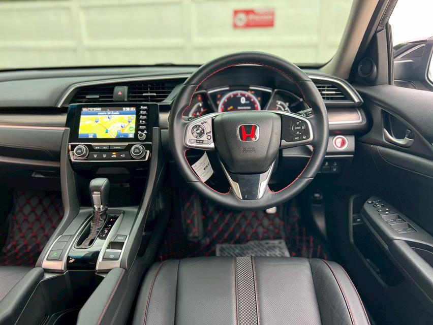 ปี 2019 HONDA CIVIC, 1.5 TURBO RS 14