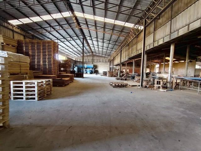 ขายโกดังโรงงานบ่อทองชลบุรี เนื้อที่ 4-2-73 ไร่ พื้นที่สีเหลืองอ่อนเขต EEC ธุรกิจเดิมผลิตไม้พาเลท 5