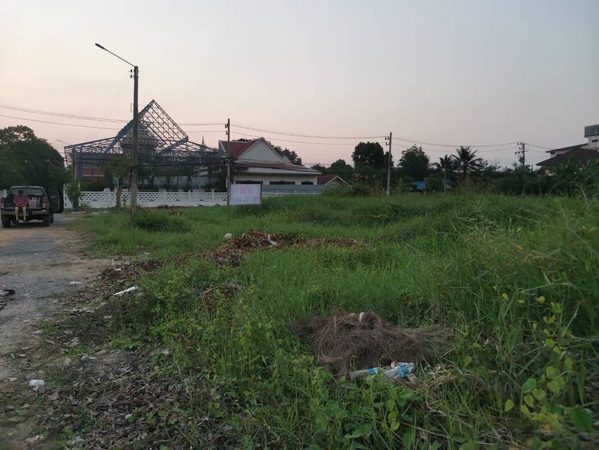 ขายที่ดิน ทำเลดี 102 ตร.ว. ต.ศาลายา อ.พุทธมณฑล จ.นครปฐม 12