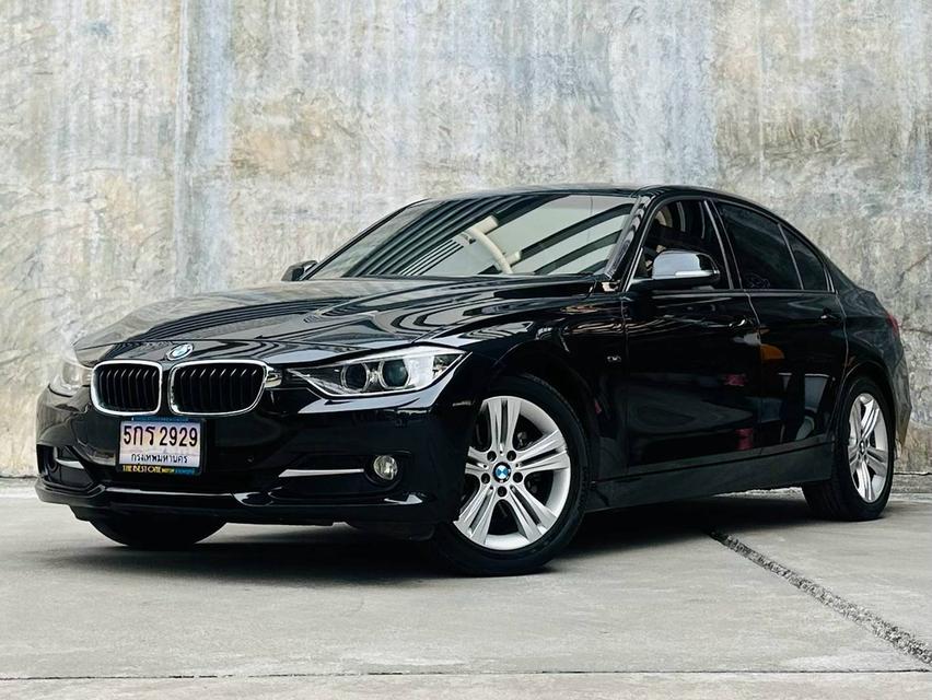 ขาย BMW 320d Sport ปี15