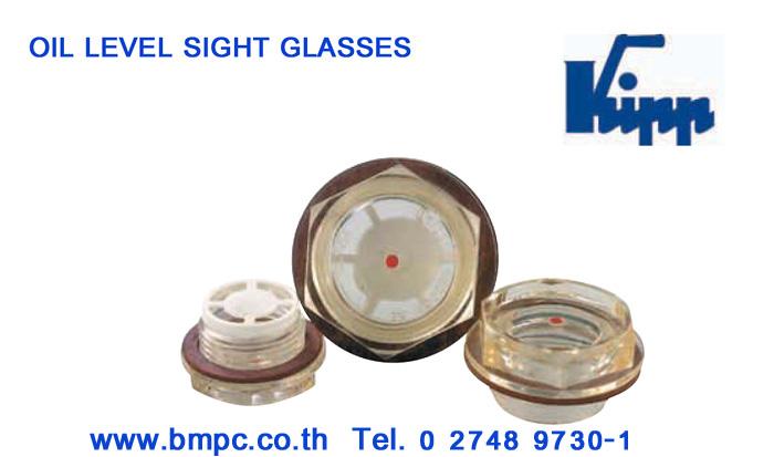 Aluminium sight glass, oil sight glass, oil window glass, ตาแมวกระจกแก้ว รูปที่ 3