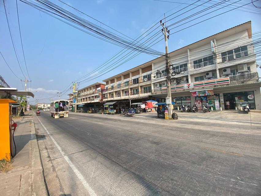 🏬✨ อาคารพาณิชย์ 3 ชั้น หลังมุม ทำเลดี หน้าโครงการ พร้อมค้าขาย! ✨🏬 5