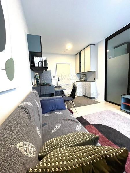 CR6901-0032 ให้เช่าคอนโด เดอะ คีย์ MRT เพชรเกษม 48 ห้อง 29 ตรม 1ห้องนอน วิวสระว่ายน้ำ ติดรถไฟฟ้า MRT เพชรเกษม 48 3