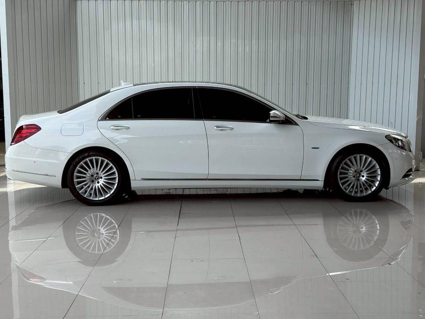 Mercedes-Benz S500e Exclusive W222 2018