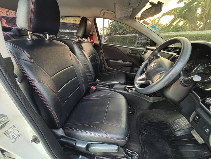 Honda City 1.5V+ ปี 2018  1