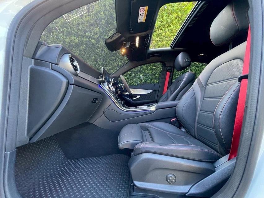 ขาย Benz Glc43 4Matic Coupe ปี22 15