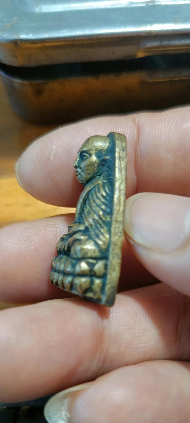 หลวงปู่ทวด เตารีด หลังเบตง 4