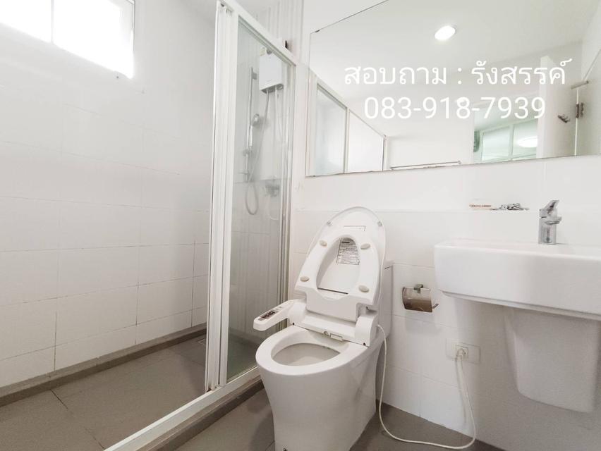 บ้านเดี่ยว 2 ชั้น หมู่บ้านวิลเลจจิโอ รังสิต-คลอง3 (Villaggio Rangsit-Klong3) หลังมุม บ้านสวย ทำเลดี เดินทางสะดวก 15