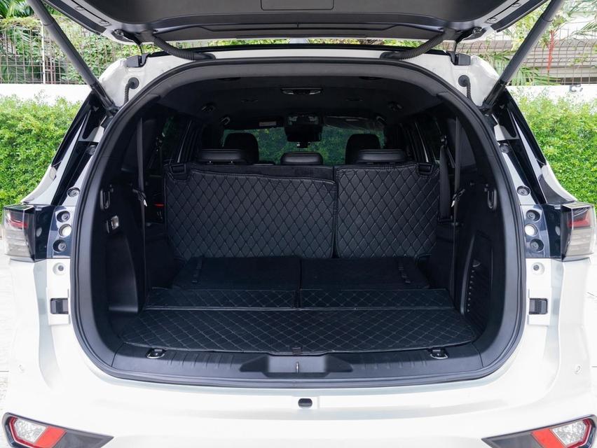 ISUZU MU-X 3.0 RS 6AT 2WD 2025SUV 7 ที่นั่ง ตัวท็อป RS ดีเซล 3.0 190 แรงม้า รูปที่ 19