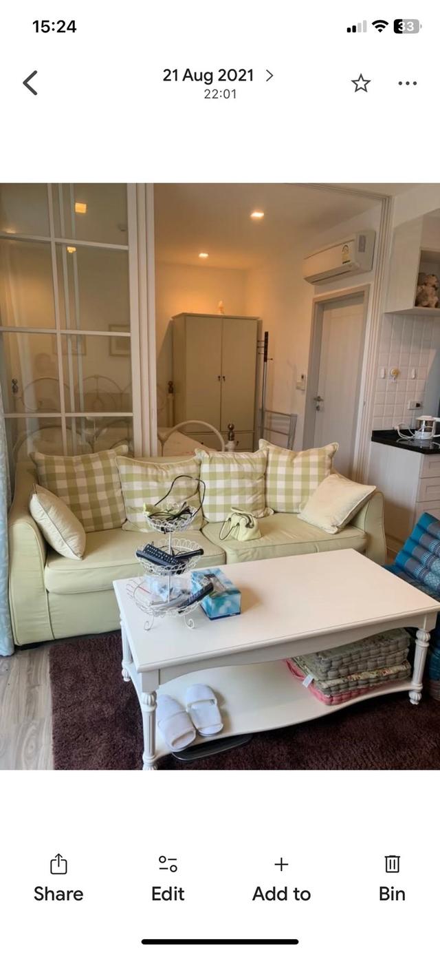 คอนโดโครงการ Summer Huahin ขนาด 42 ตารางเมตร 11