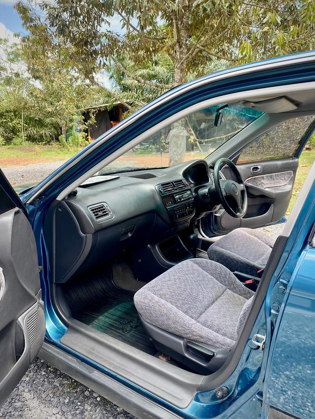 Civic ek 1996  11