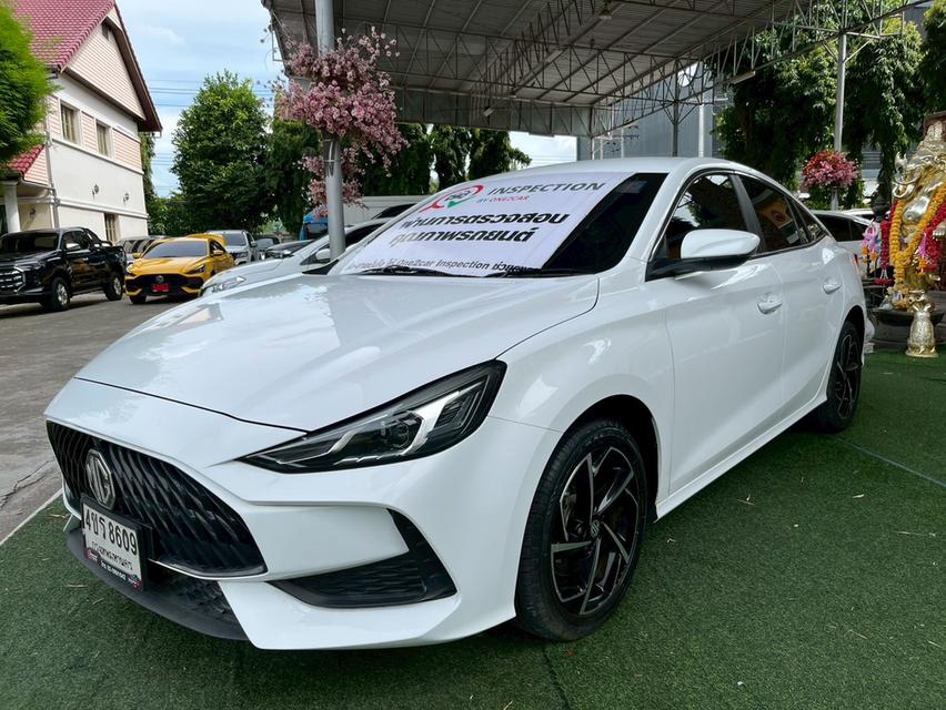 🚗 MG 5 1.5 D AUTO ปี 2023