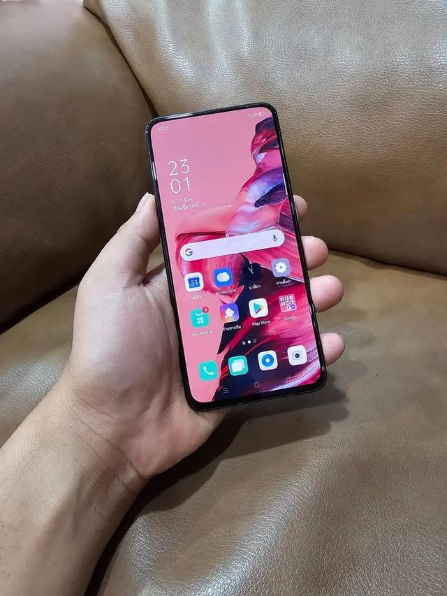 โทรศัพท์สวยๆราคาดี OPPO Reno 2 2