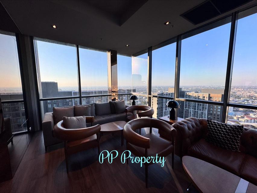 ขายคอนโด The Parkland Phetkasem 56 ชั้นสูง ติด Mrt ภาษีเจริญ 6