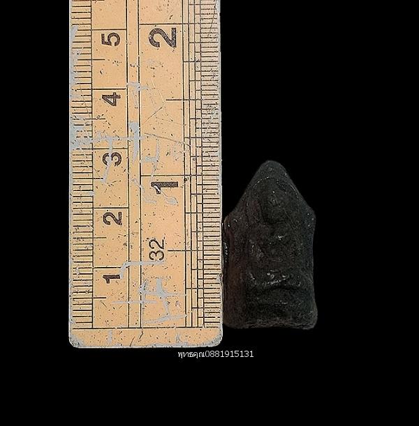 เนื้อว่านหลวงพ่อทุ่งคา รุ่นแรก วัดบูรพาราม จ.ปัตตานี ปี2505 2