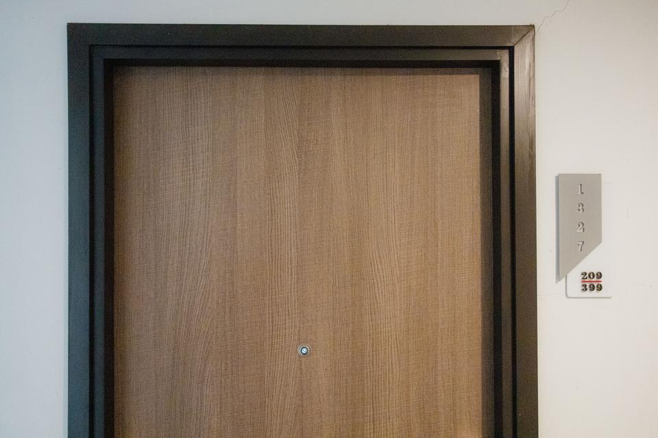 ห้องพัก The Prio Condo 12