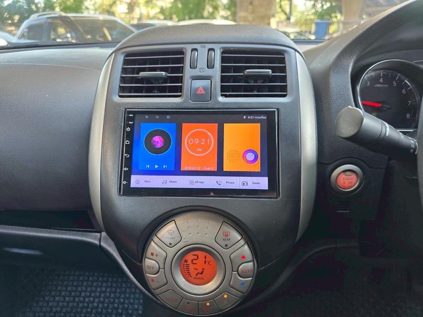 รหัสรถ WMT408 Almera 1.2VL ปี 2012 8