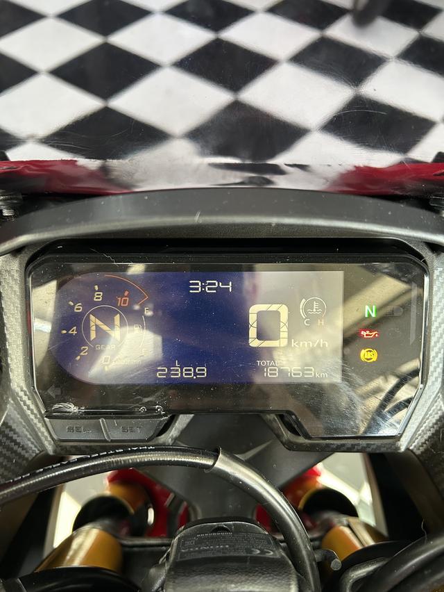 Cbr500r ปี 2020 8
