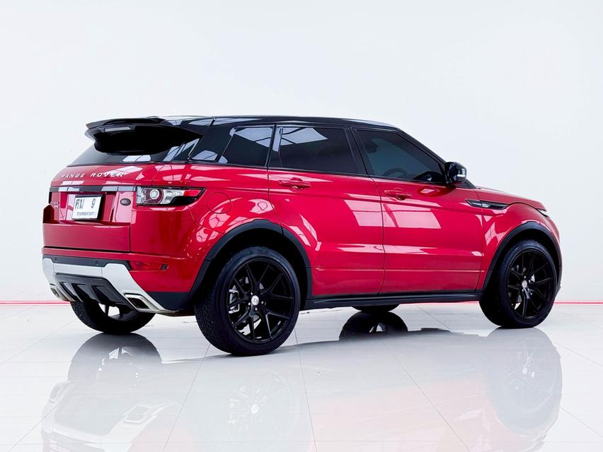 LAND ROVER RANGE 2.2 EVOQUE SD4 4WD 2014