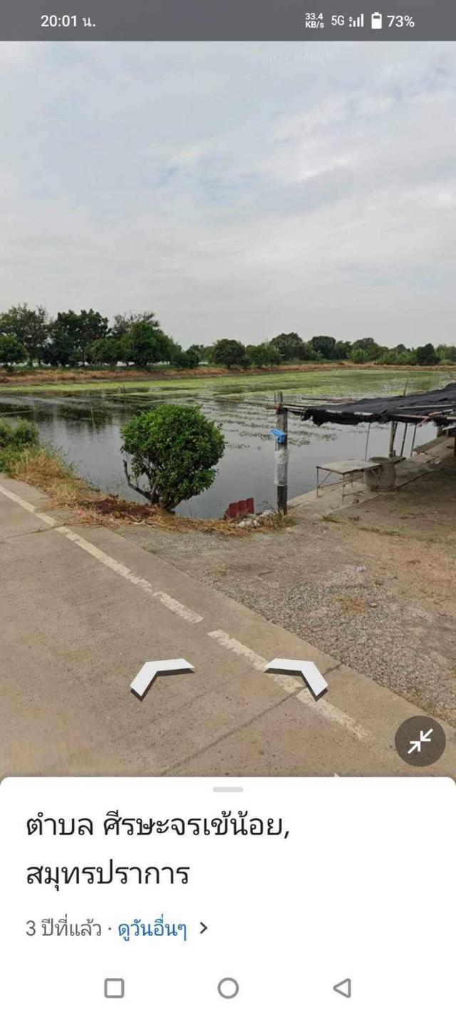 ขายที่ดิน วัดหนองปลือ สมุทรปราการ 6