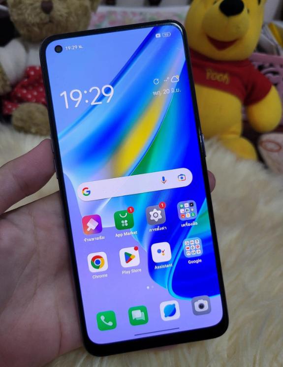 ขายมือถือ Oppo A95 สภาพดีมาก