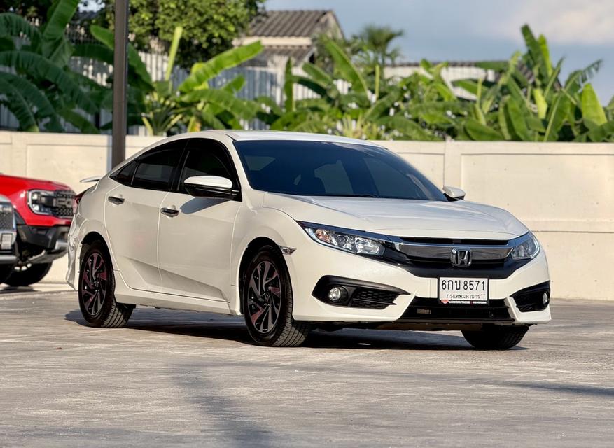 HONDA CIVIC 1.8 EL (FC) ปี 2017 รูปที่ 2