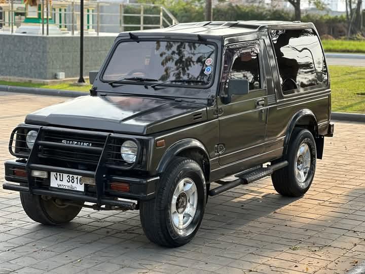 Suzuki Caribian ปี 1993  4