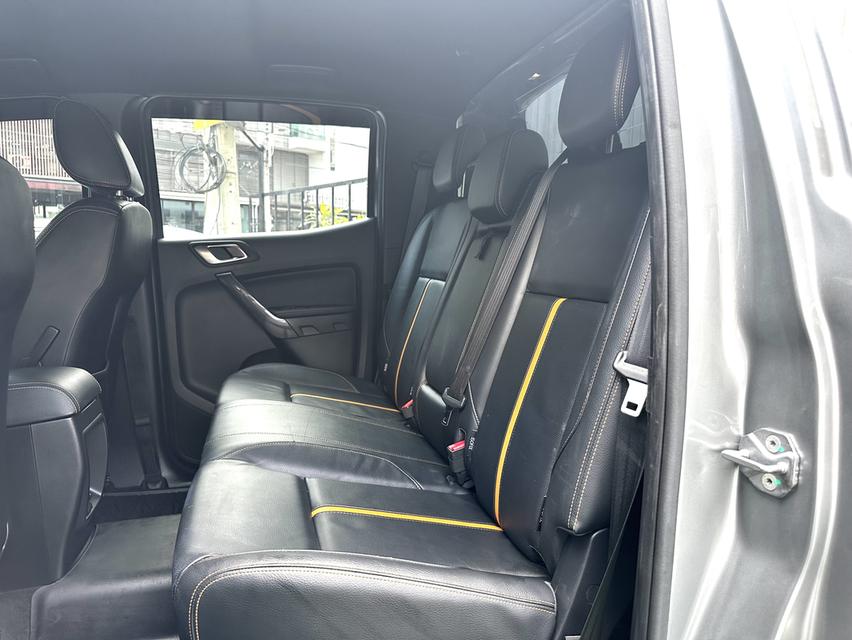 FORD RANGER 2.0 WILDTRAK 4ประตู ปี2021 15
