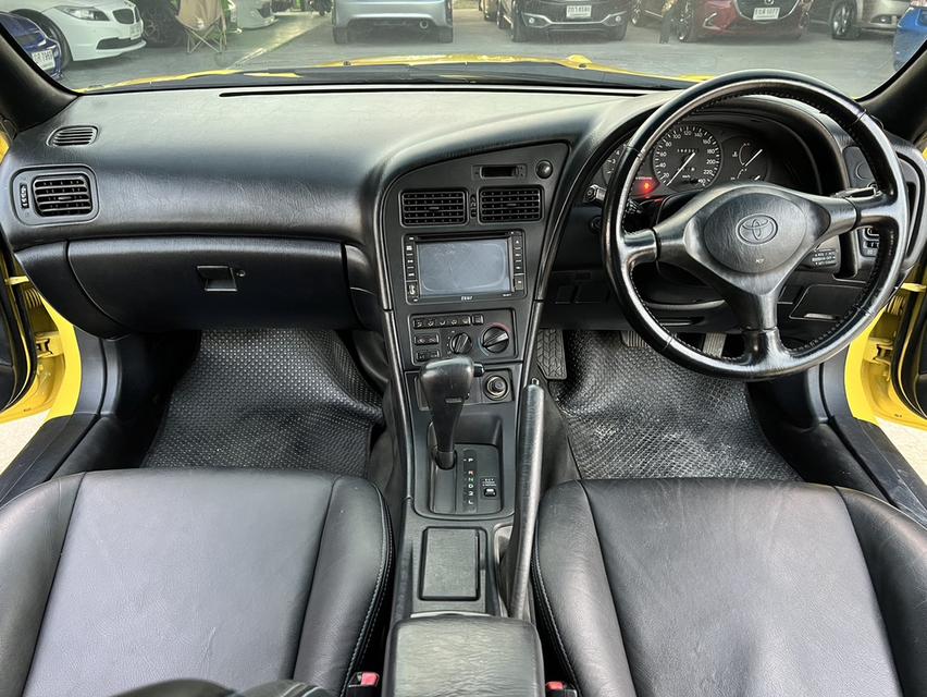 Celica แต่ง GT-FOUR โฉม Gen6 ST205 สมบูรณ์ครับ ภาษี68 12