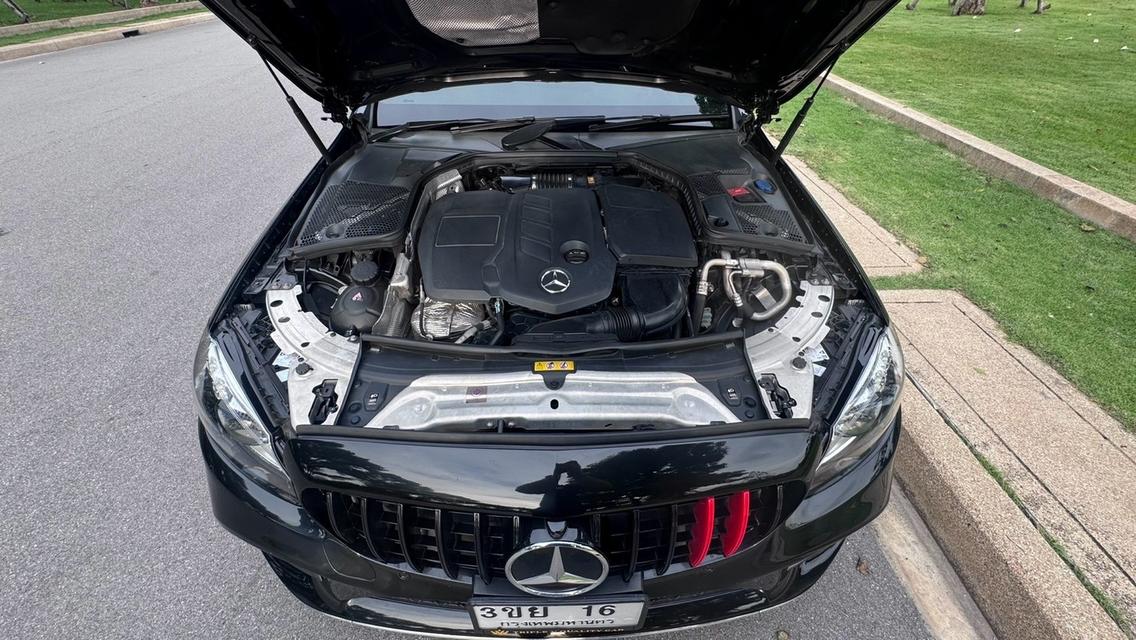 (แจ้งรหัสรถ TPV16) 🎊 Mercedes-Benz C220d AMG Dynamic ปี 2020 🎊 รูปที่ 18