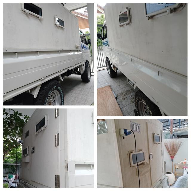 Suzuki Carry ใหม่มากๆ วิ่งน้อย 1425กม. รูปที่ 4