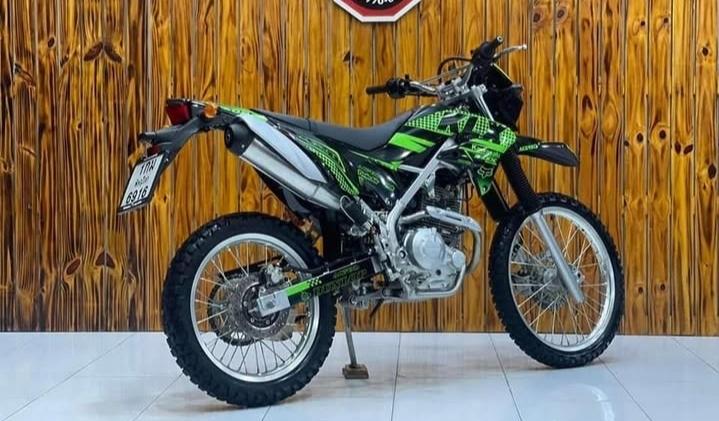 Kawasaki KLX ปี 2022 5