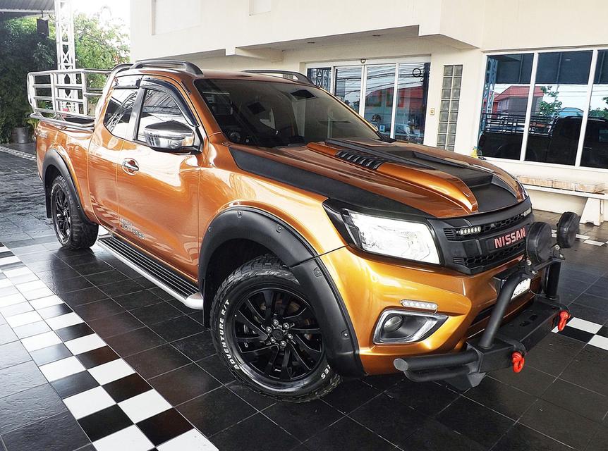 (แจ้งรหัสรถ KCY676) NISSAN NAVARA NP300 KING CAB CALIBRE 2.5 V AUTO ปี 2017 รูปย่อยที่ 2