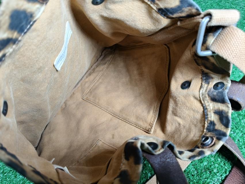 RARE Denim & Supply Ralph Lauren Nylon Tote Bag รูปที่ 7